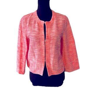 MaxMara Studio Pink Blazer Size M